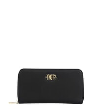 YNOT LOVERS Large zip-around wallet BLACK - Women&rsquo;s Wallets - 1