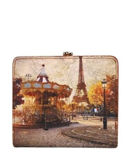YNOT YESBAG Small wallet funny paris - Women&rsquo;s Wallets - 1
