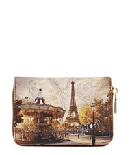 YNOT YESBAG Medium wallet funny paris - Women&rsquo;s Wallets - 1
