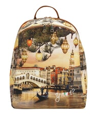 YNOT YESBAG Large backpack Christmas Venice - Women&rsquo;s Bags - 1