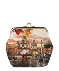 YNOT YESBAG Coin purse Rome raining - Women&rsquo;s Wallets - 1