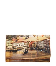 YNOT YESBAG Medium wallet Christmas Venice - Women&rsquo;s Wallets - 1