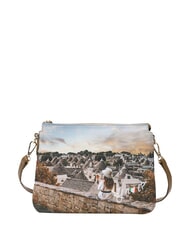 YNOT YESBAG Shoulder bag, two compartments romantic trulli - Women&rsquo;s Bags - 1