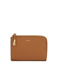 FURLA CAMPIONARIO - GOCCIA Coin purse / Card holder brandy - Women&rsquo;s Wallets - 1