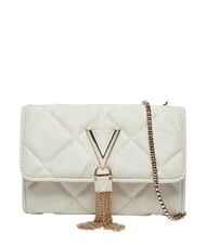MARIO VALENTINO CHARLOTTE Mini shoulder bag, with flap ecru - Women&rsquo;s Bags - 1