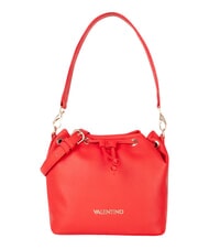 MARIO VALENTINO BRIXTON Mini bucket bag, with shoulder strap red - Women&rsquo;s Bags - 1