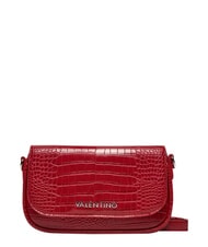 MARIO VALENTINO MIRAMAR Mini shoulder bag, with flap red - Women&rsquo;s Bags - 1