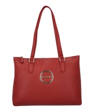 MARIO VALENTINO MOSES L Shopping bag, shoulder bag dark red - Women&rsquo;s Bags - 1