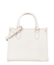 MARIO VALENTINO RISED RE Handbag with shoulder strap ecru - Women&rsquo;s Bags - 1