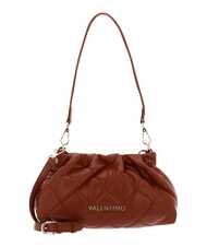 MARIO VALENTINO OCARINA Quilted clutch bag with shoulder strap - Women&rsquo;s Bags