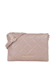 MARIO VALENTINO OCARINA Quilted clutch bag with shoulder strap taupe - Women&rsquo;s Bags - 1