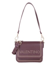 MARIO VALENTINO SHINE RE Bag with flap and shoulder strap wine - Women&rsquo;s Bags - 1