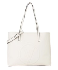 MARIO VALENTINO SELENA RE Shopping bag with clutch ecru - Women&rsquo;s Bags - 1