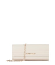 MARIO VALENTINO SOFIE Handbag with chain shoulder strap ecru - Women&rsquo;s Bags - 1