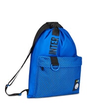 INTER FOLLOW THE STARS Bag with shoulder straps blue-black - Backpacks & School and Leisure - 1