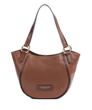 THE BRIDGE DOMITILLA  Shoulder bag, leather BROWN - Women&rsquo;s Bags - 1