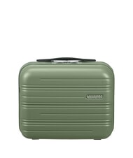 AMERICAN TOURISTER HIGH TURN Hard beauty case with shoulder strap - Beauty Case