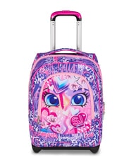 SJGANG FACCE DA SJ Trolley Backpack - Backpack trolleys
