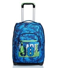 SEVEN CREW Trolley Backpack - Backpack trolleys