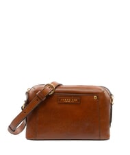 THE BRIDGE CECILIA Shoulder bag, in leather - Women&rsquo;s Bags