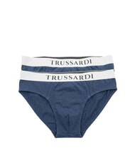 TRUSSARDI BASIC Pack of 2 pairs of briefs - Men's briefs