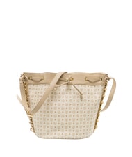POLLINI HERITAGE Shoulder bucket bag ivory - Women&rsquo;s Bags - 1