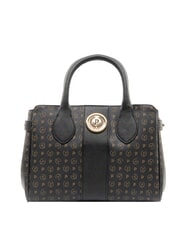 POLLINI HERITAGE Handbag, with shoulder strap Black - Women&rsquo;s Bags - 1