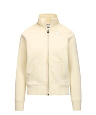 KAPPA LOGO Full zip sweatshirt - Women's Sweatshirts
