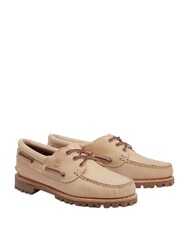 TIMBERLAND AUTHENTIC Suede leather shoes - Women&rsquo;s shoes