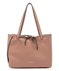 GIANNI CHIARINI RAY Leather shopper mousse - Women&rsquo;s Bags - 1
