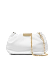 GIANNI CHIARINI PERLA Chain leather clutch bag - Women&rsquo;s Bags