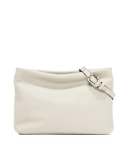 GIANNI CHIARINI BRENDA Leather bag with shoulder strap MARBLE - Women&rsquo;s Bags - 1