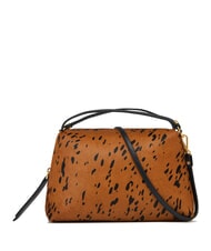 GIANNI CHIARINI ALIFA Handbag, with shoulder strap cognac-black - Women&rsquo;s Bags - 1