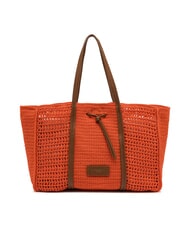 GIANNI CHIARINI VICTORIA  Shoulder Shopper coral - Women&rsquo;s Bags - 1