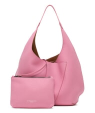 GIANNI CHIARINI EUFORIA Leather bag with pouch rosa-nature - Women&rsquo;s Bags - 1