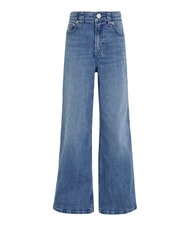 TOMMY HILFIGER TH Girls' jeans, vintage vintagestr - Children's trousers - 1