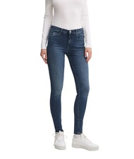 TOMMY HILFIGER TH JEANS Slim jeans dark denim - Jeans - 1