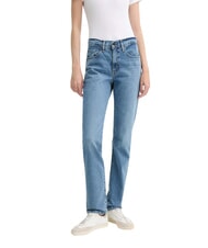 TOMMY HILFIGER TH High-waisted jeans pat - Jeans - 1