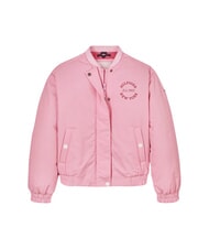 TOMMY HILFIGER TH Girls' jacket pink crystal - Baby Jackets - 1