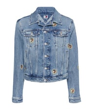 TOMMY HILFIGER TH JEANS Denim jacket medium denim - Women's Jackets - 1