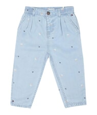 TOMMY HILFIGER TH Denim trousers denim - Children's trousers - 1
