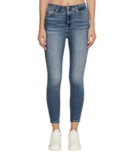 TOMMY HILFIGER TH JEANS High-waisted jeans medium denim - Jeans - 1