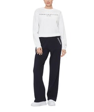 TOMMY HILFIGER TH Sweatshirt optical white - Women's Sweatshirts - 1