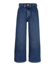 TOMMY HILFIGER TH Jeans darkusedlyocell - Children's trousers - 1