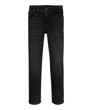 TOMMY HILFIGER TH Jeans black - Children's trousers - 1