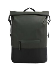 RAINS TRAIL ROLLTOP 13" laptop backpack - Backpacks & School and Leisure
