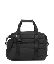 RAINS PUFFER MIX WEEKEND Duffel bag with shoulder strap black - Duffle bags - 1