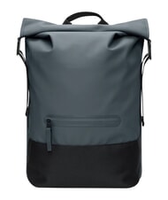 RAINS TRAIL ROLLTOP 13" laptop backpack - Backpacks & School and Leisure