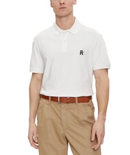 TOMMY HILFIGER TH Short-sleeved polo shirt - Polo shirt