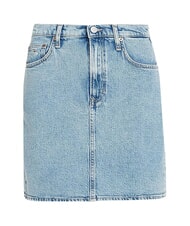 TOMMY HILFIGER TH JEANS Denim skirt light denim - Women's Skirts - 1